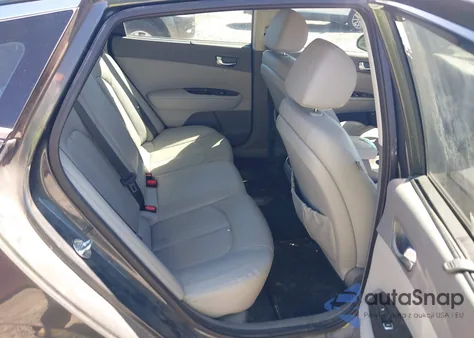 2016 Kia Optima Ex from USA, damaged, VIN 5XXGU4L31GG004261